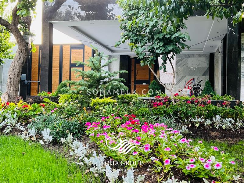 1100متر باغ ویلا سوپرلوکس  در ملارد