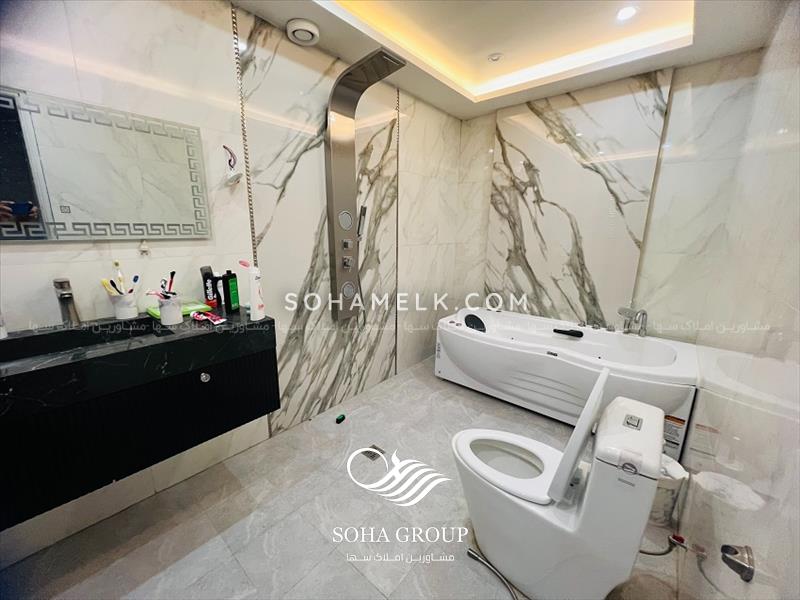 1100متر باغ ویلا سوپرلوکس  در ملارد