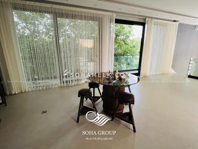 1100متر باغ ویلا سوپرلوکس  در ملارد