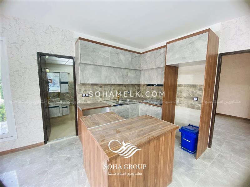 1000متر باغ ویلا مدرن در یوسف آباد قوام