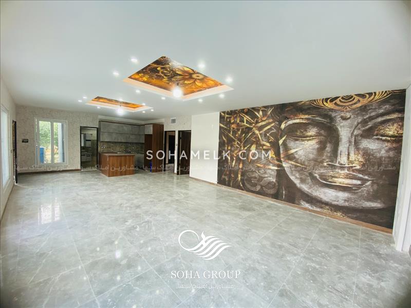 1000متر باغ ویلا مدرن در یوسف آباد قوام