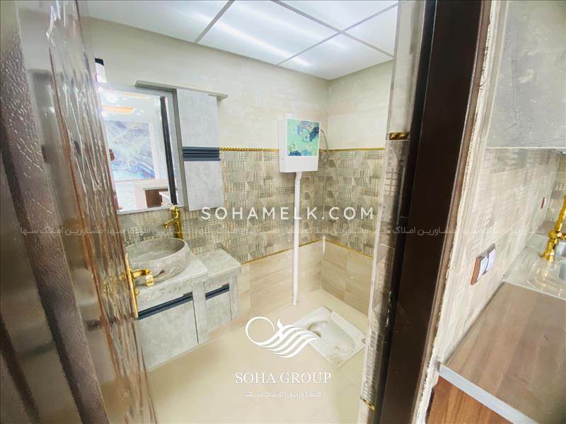 1000متر باغ ویلا مدرن در یوسف آباد قوام