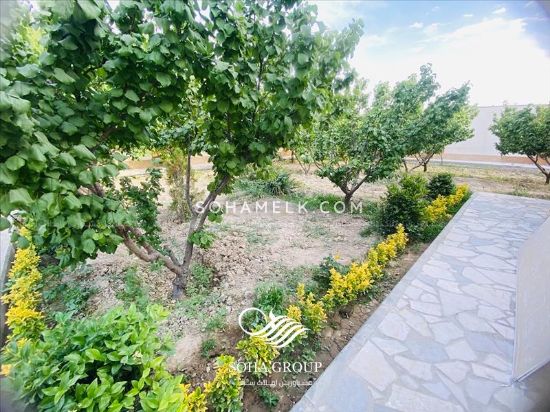 1000متر باغ ویلا مدرن در یوسف آباد قوام