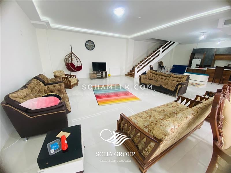 530متر باغ ویلا دوبلکس درخوشنام