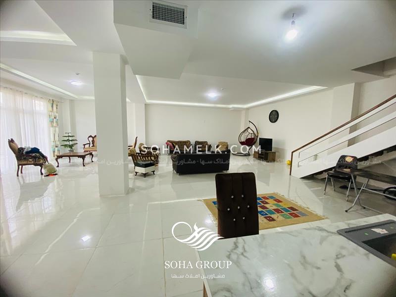 530متر باغ ویلا دوبلکس درخوشنام