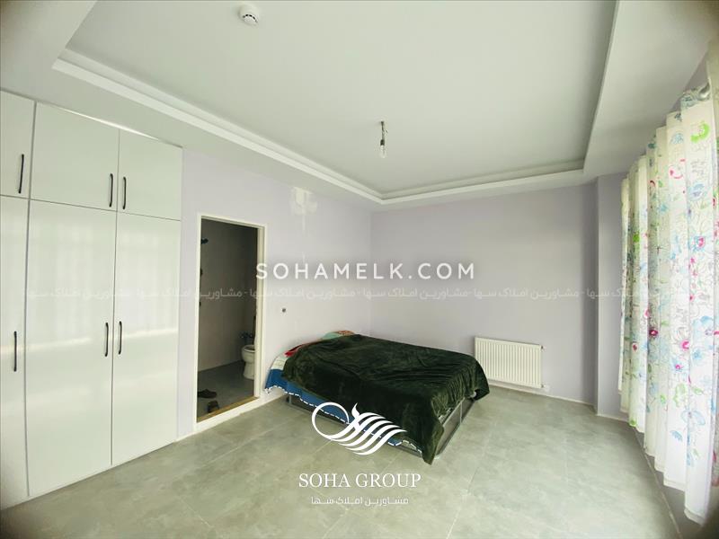 530متر باغ ویلا دوبلکس درخوشنام