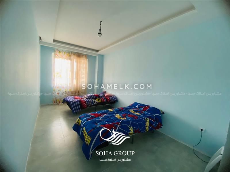 530متر باغ ویلا دوبلکس درخوشنام