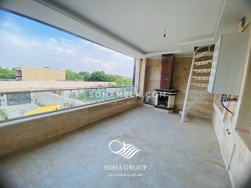 530متر باغ ویلا دوبلکس درخوشنام