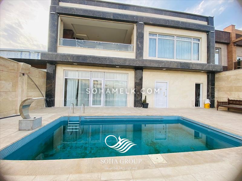 530متر باغ ویلا دوبلکس درخوشنام