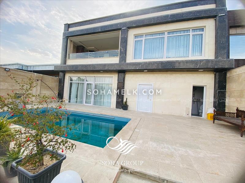 530متر باغ ویلا دوبلکس درخوشنام