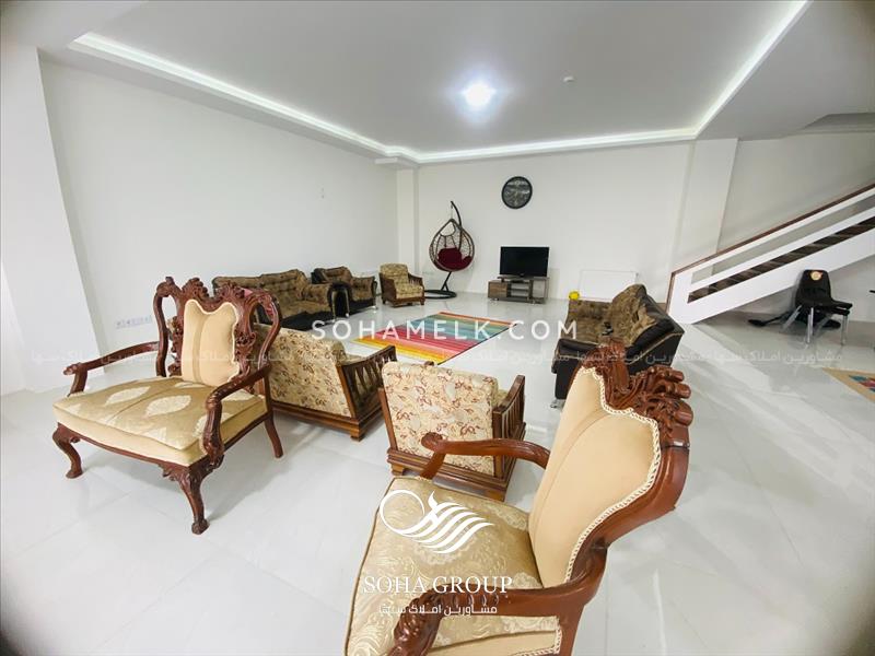 530متر باغ ویلا دوبلکس درخوشنام