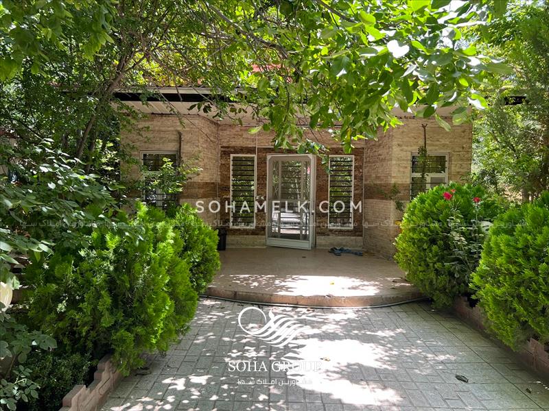 970متر باغ ویلا سرسبز در کردامیر شهریار