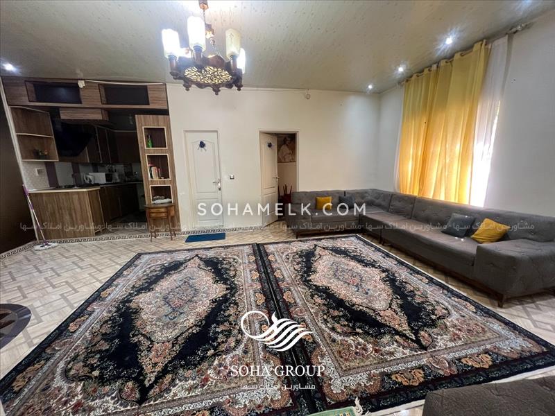 970متر باغ ویلا سرسبز در کردامیر شهریار