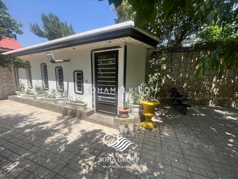 970متر باغ ویلا سرسبز در کردامیر شهریار