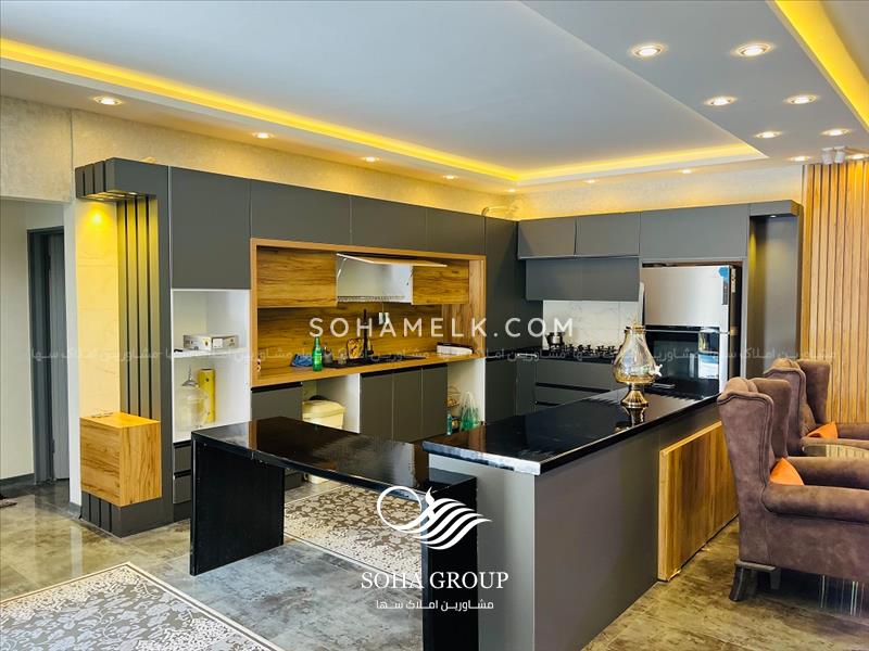 رهن و اجاره سالانه باغ ویلا مدرن و لوکس در لم آباد ملارد