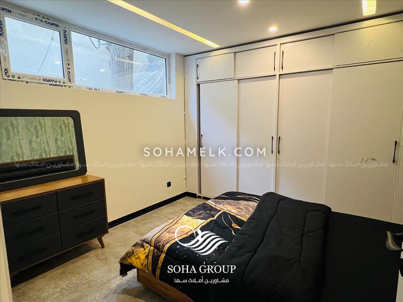 750متر باغ ویلا لوکس در لم آباد ملارد