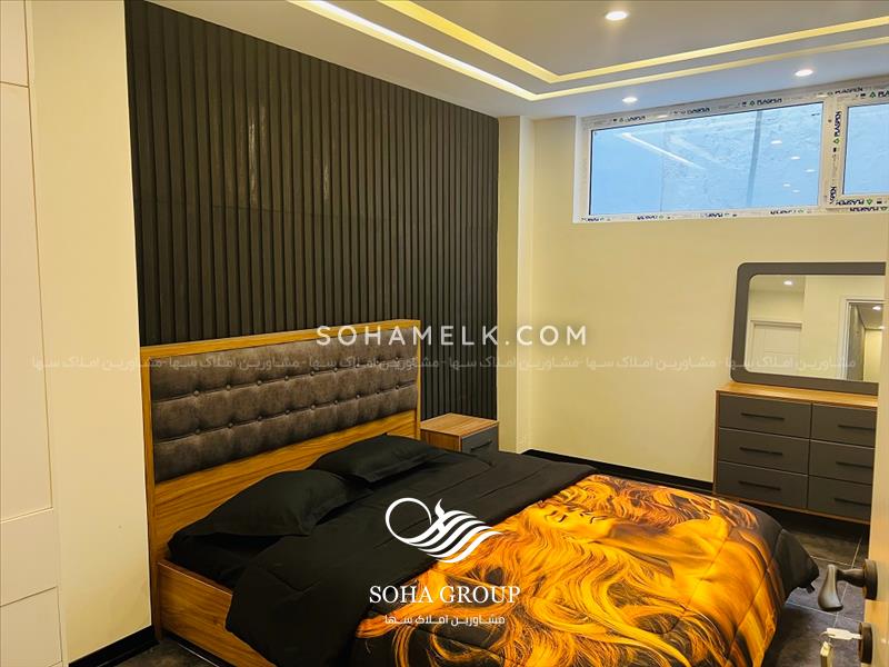 750متر باغ ویلا لوکس در لم آباد ملارد