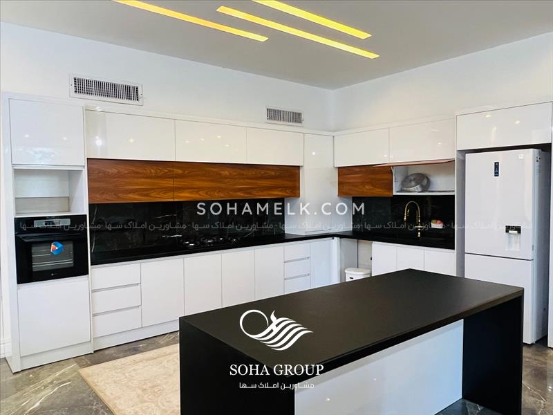 750متر باغ ویلا لوکس در لم آباد ملارد