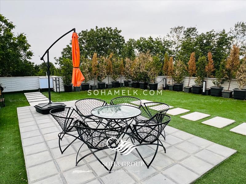 750متر باغ ویلا لوکس در لم آباد ملارد