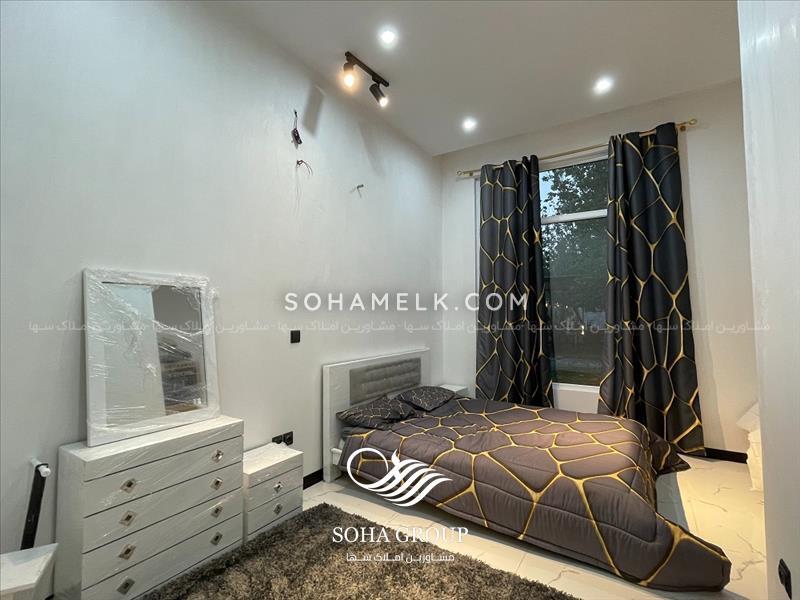 580متر باغ ویلا مدرن درملاردویلای جنوبی