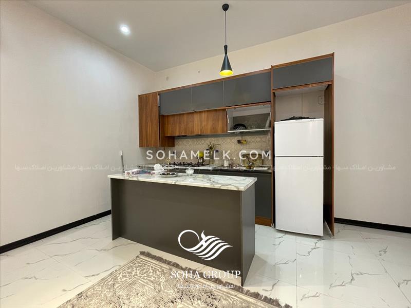 580متر باغ ویلا مدرن درملاردویلای جنوبی