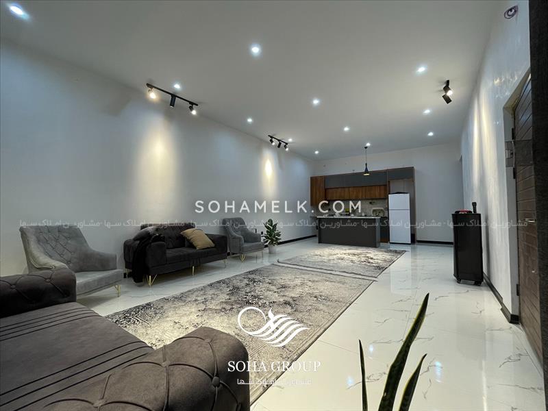 580متر باغ ویلا مدرن درملاردویلای جنوبی