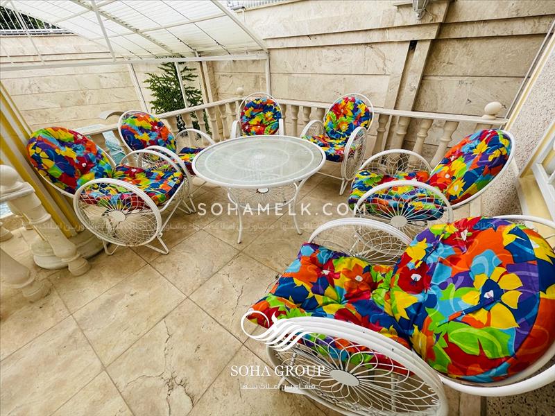 520متر باغ ویلا دوبلکس وسرسبز درارسطوصفادشت