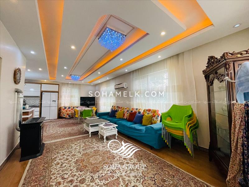 520متر باغ ویلا دوبلکس وسرسبز درارسطوصفادشت