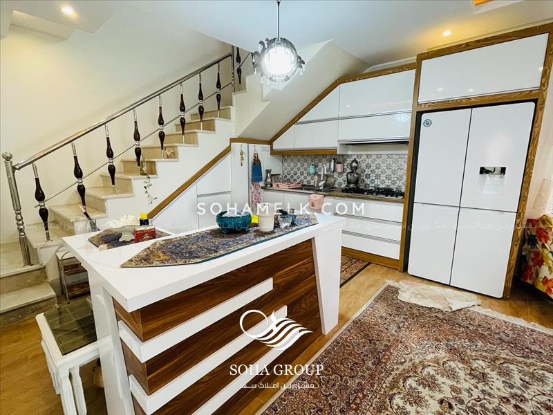 520متر باغ ویلا دوبلکس وسرسبز درارسطوصفادشت