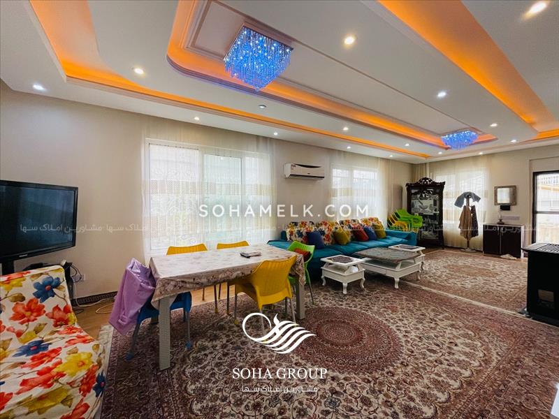 520متر باغ ویلا دوبلکس وسرسبز درارسطوصفادشت