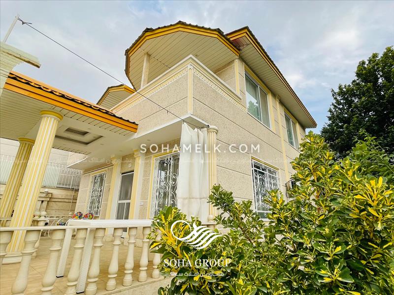 520متر باغ ویلا دوبلکس وسرسبز درارسطوصفادشت