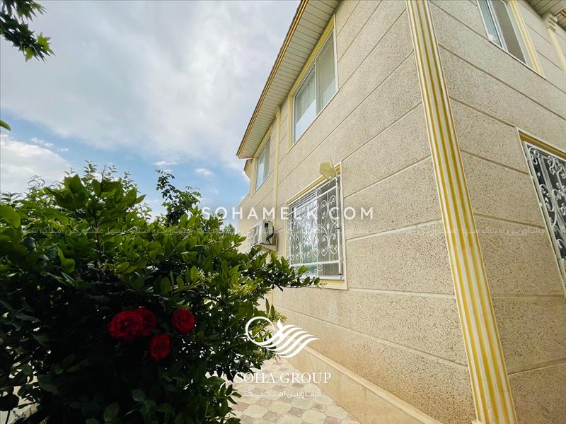 520متر باغ ویلا دوبلکس وسرسبز درارسطوصفادشت