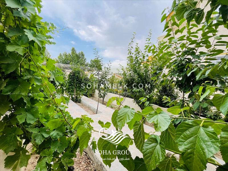 520متر باغ ویلا دوبلکس وسرسبز درارسطوصفادشت