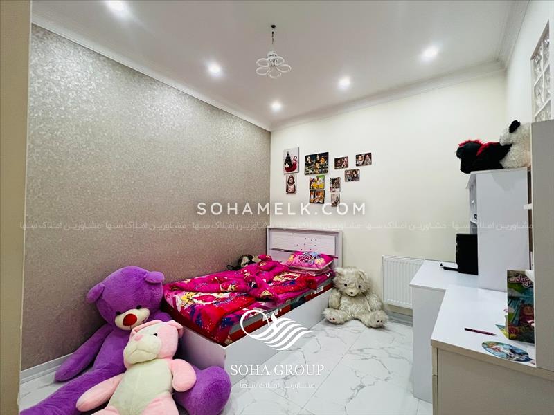 400متر باغ ویلا نقلی و لوکس درقشلاق ملارد