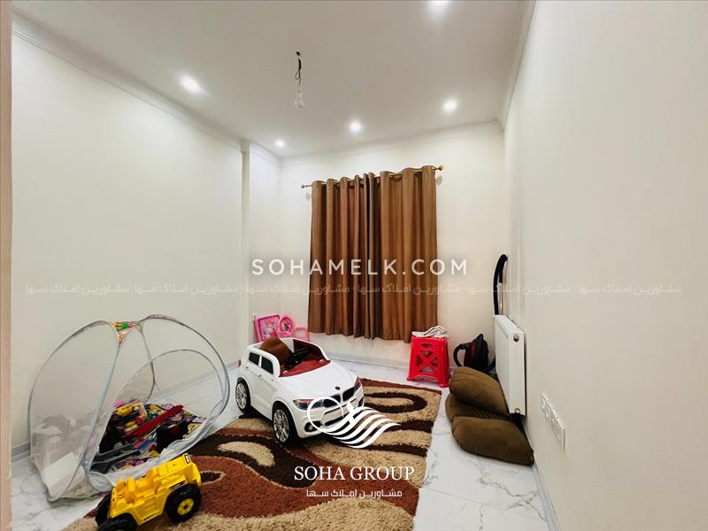 400متر باغ ویلا نقلی و لوکس درقشلاق ملارد