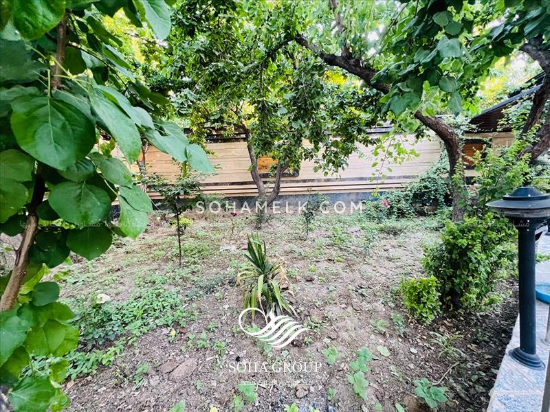 400متر باغ ویلا نقلی و لوکس درقشلاق ملارد