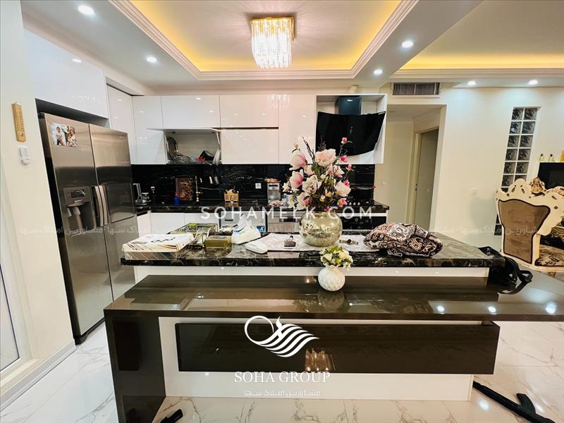 400متر باغ ویلا نقلی و لوکس درقشلاق ملارد