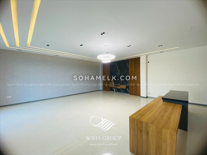 800متر باغ ویلا مدرن در دهکده ویلایی کردزار