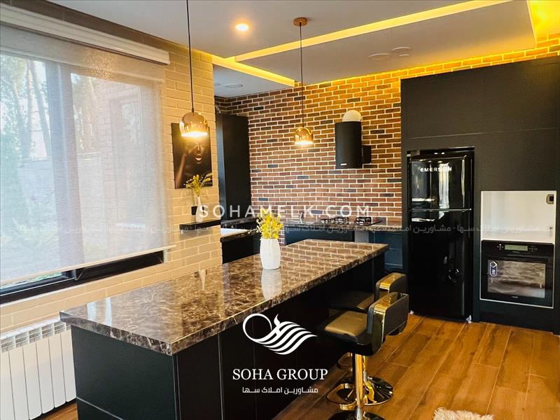 باغ ویلا فوق العاده زیبا و مدرن در محمدشهرکرج