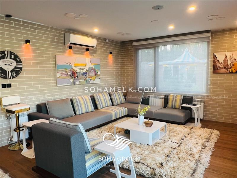 باغ ویلا فوق العاده زیبا و مدرن در محمدشهرکرج