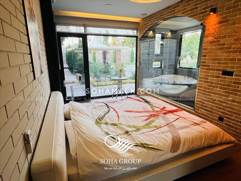 باغ ویلا فوق العاده زیبا و مدرن در محمدشهرکرج