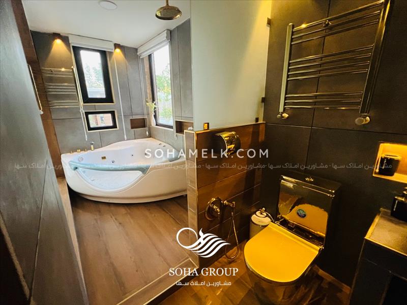 باغ ویلا فوق العاده زیبا و مدرن در محمدشهرکرج