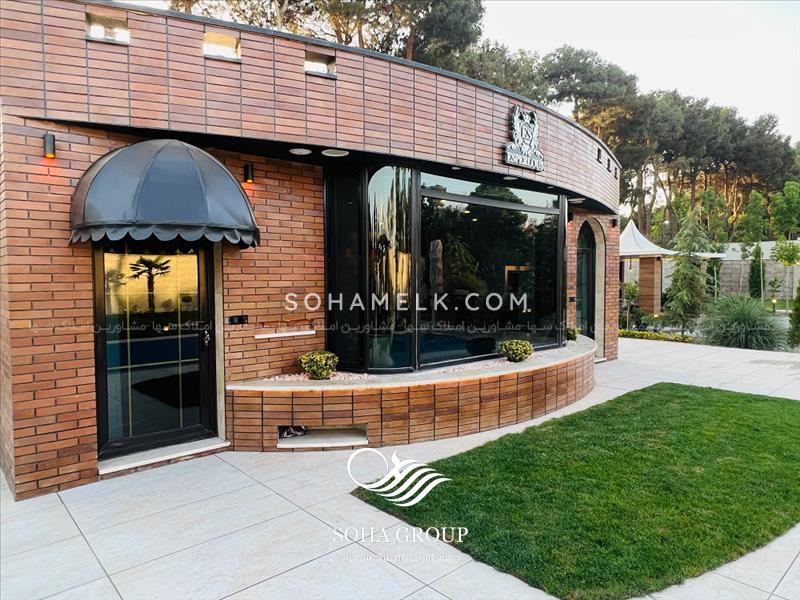 باغ ویلا فوق العاده زیبا و مدرن در محمدشهرکرج