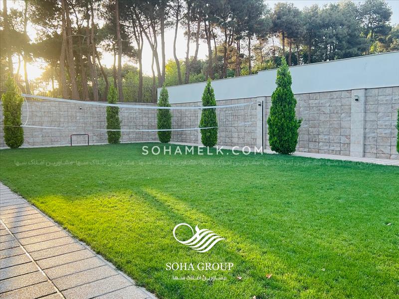 باغ ویلا فوق العاده زیبا و مدرن در محمدشهرکرج