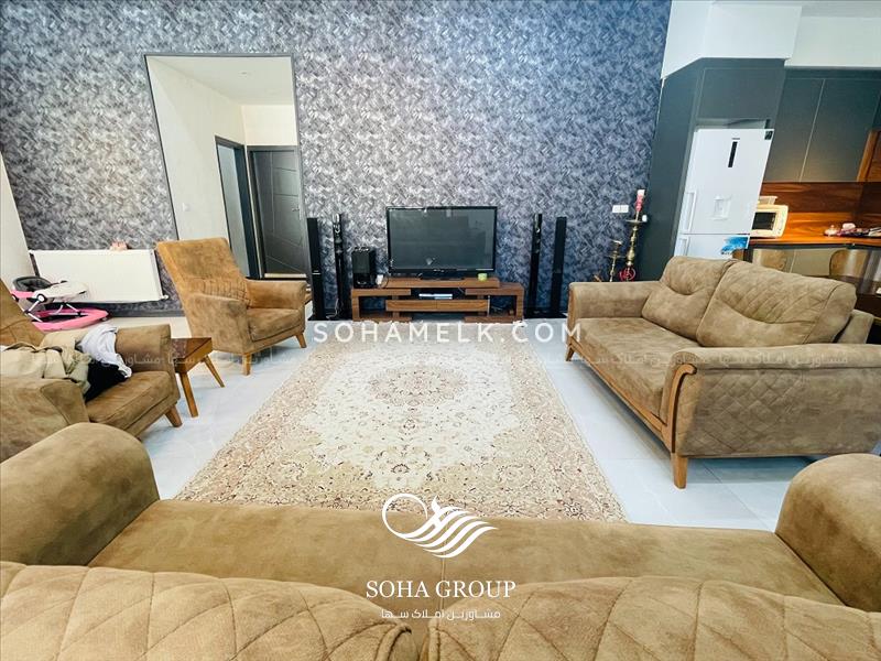 باغ ویلا فوق لوکس و مدرن در دهکده ویلایی کردزار