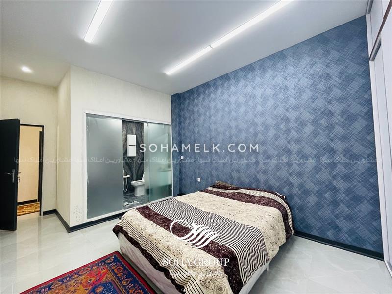 باغ ویلا فوق لوکس و مدرن در دهکده ویلایی کردزار