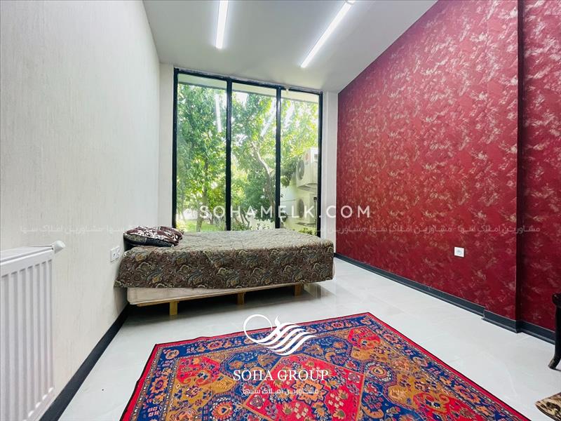 باغ ویلا فوق لوکس و مدرن در دهکده ویلایی کردزار