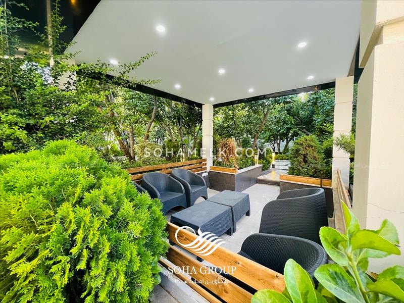 باغ ویلا فوق لوکس و مدرن در دهکده ویلایی کردزار