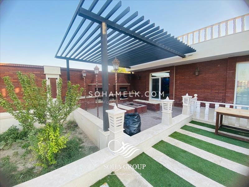 800متر باغ ویلا لوکس و مدرن در کردامیرشهریار