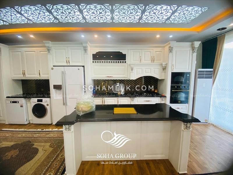 800متر باغ ویلا لوکس و مدرن در کردامیرشهریار